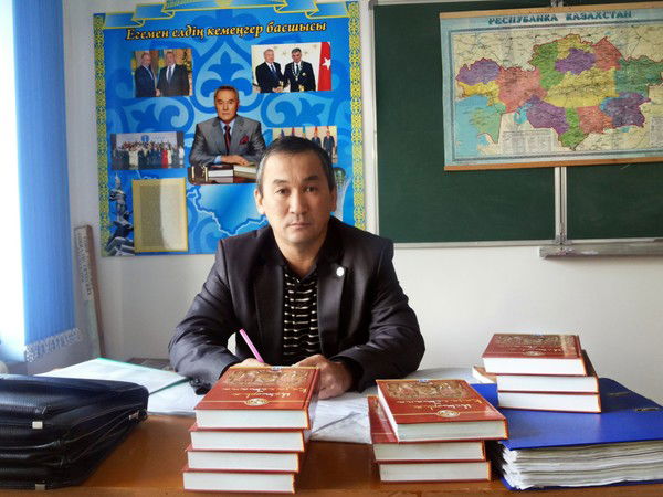 Мухит Темиргалиев