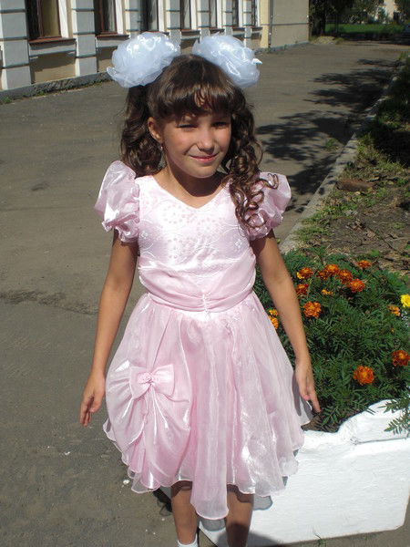 Настенька Суханова