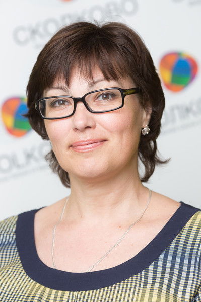 Оксана Боховко