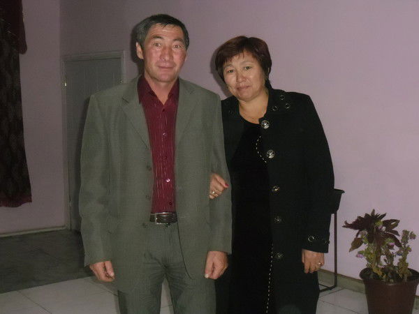 Вазира Калбагаева