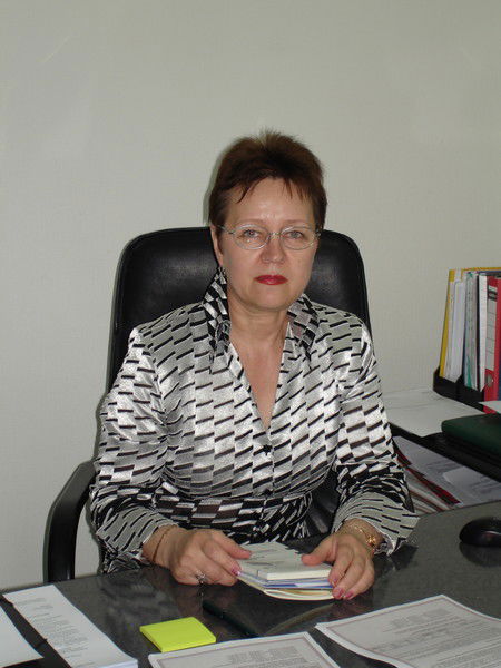 Светлана Горлушкина