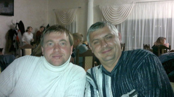 Сергей Матанин