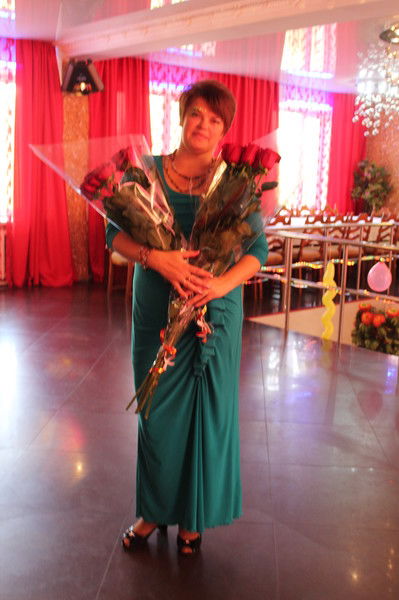 Ирина Дыбова