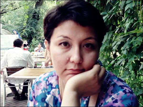 Алтынай Ускенбаева