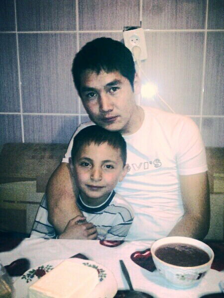 Darkhan Zhilgeldinov