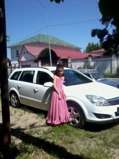 Нигина Шукурова