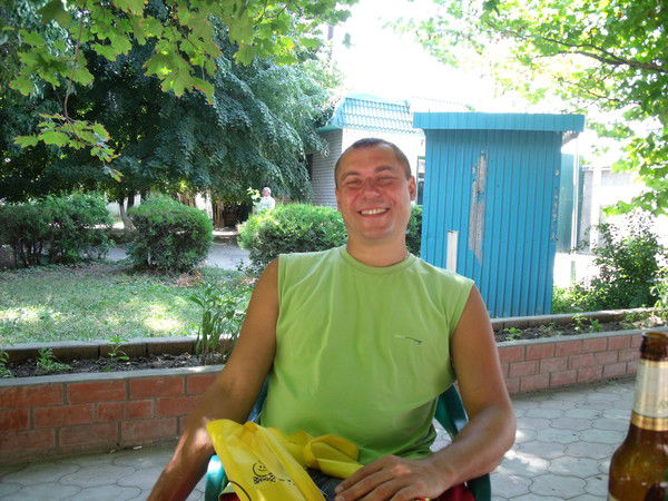 Андрей Растопка