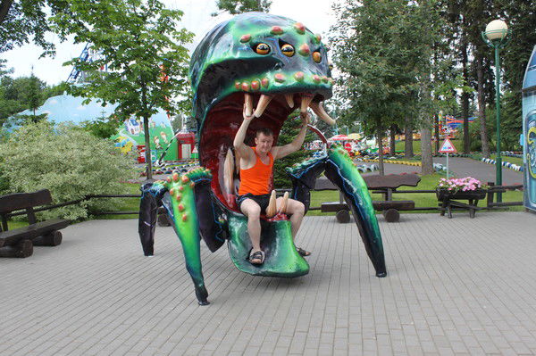 Иван Самодуров