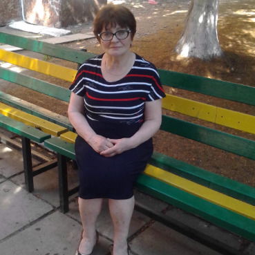 Наталья Кускова