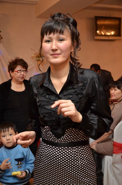 Бибигуль Мурзабекова (Алькеева)