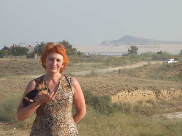 Ольга Гольдина