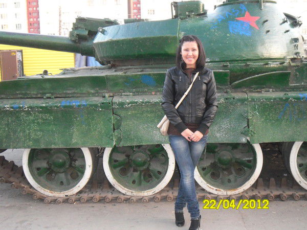 Эльвира Аетбаева