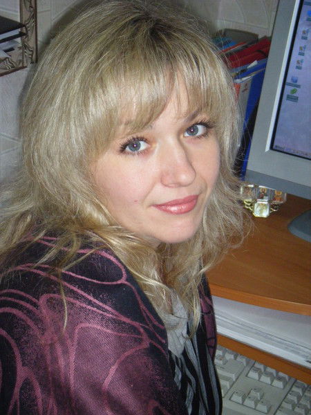 Татьяна Ковалёва