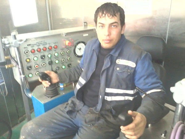 Женя Юферов