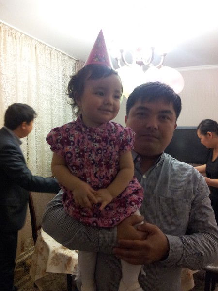 Ханай Ерниязов