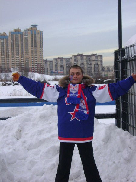 Серж Тюняков