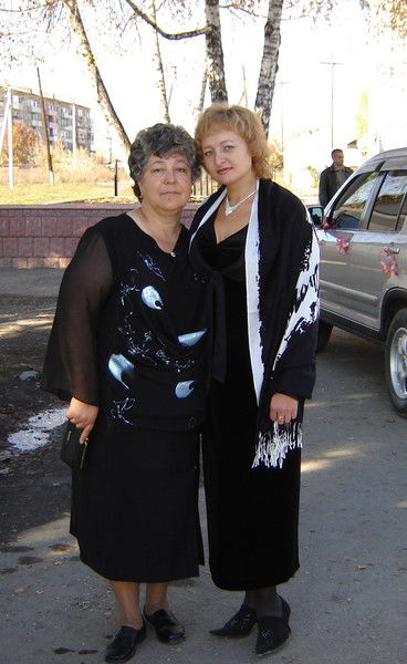 Людмила Славцова