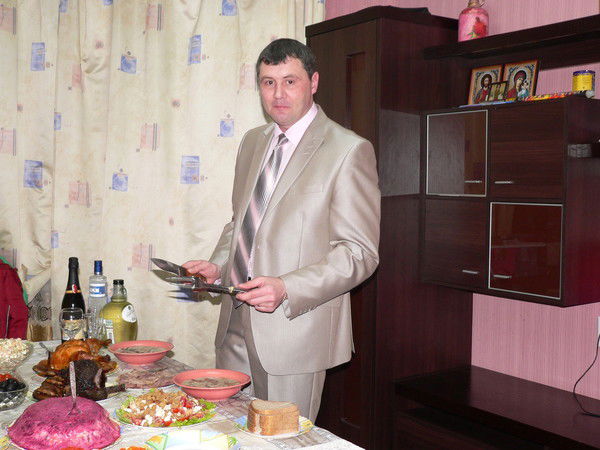 Грибанов Андрей