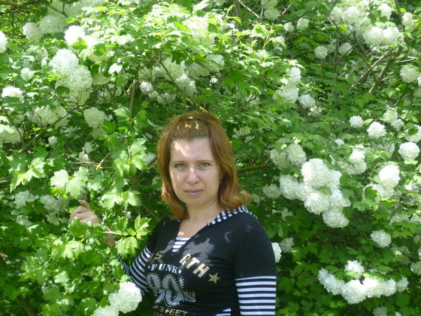 Анна Вдовыдченко