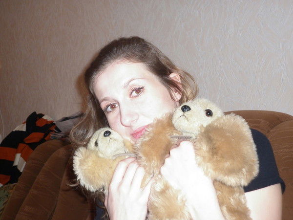 Марина Корчагина