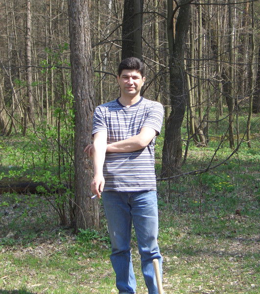 Виль Мустафин