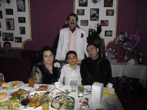 Фериде Дженишаева (Борисова)