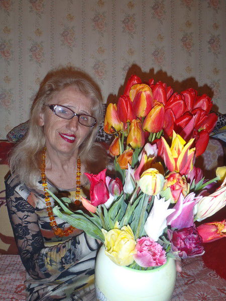 Зинаида Горбатюк