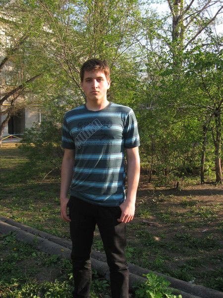 Максим Раздрогов