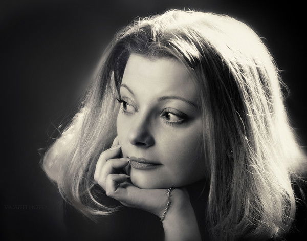 Оксана Родионова