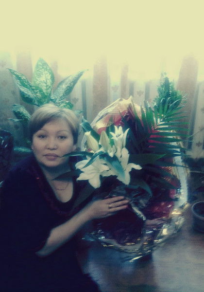 Аяжан Космаганбетова