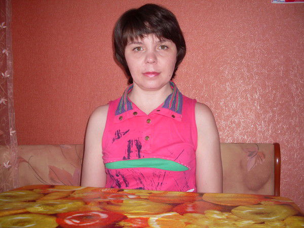 Светлана Сигаева