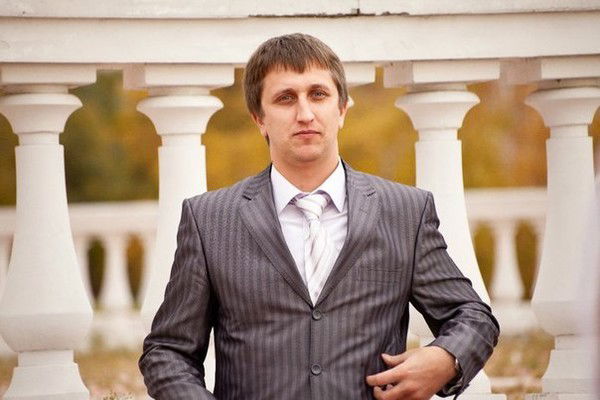 Дмитрий Десюков