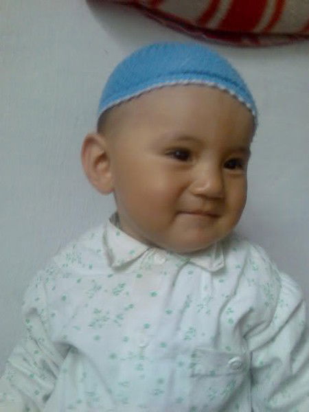 Тыныбек Ахунбабаев