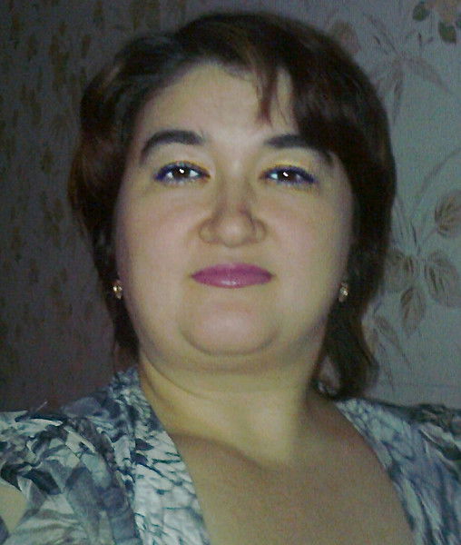 Гульчачак Мисбахова