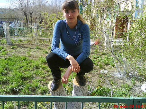 Марина Баймагамбетова