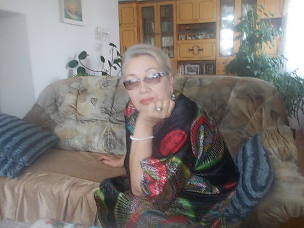 Нина Евсюкова