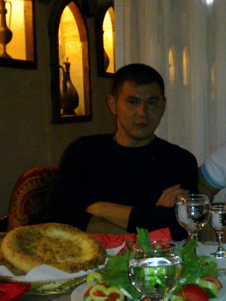 Бабур Нажимов