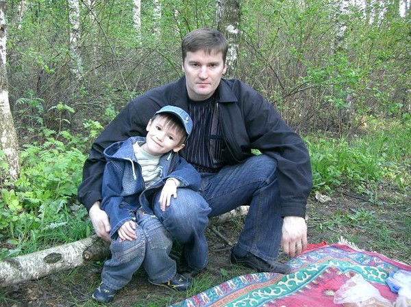 Сергей Чепрасов