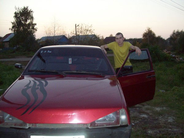 Илья Драчан