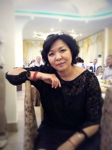 Баярма Жалцанова