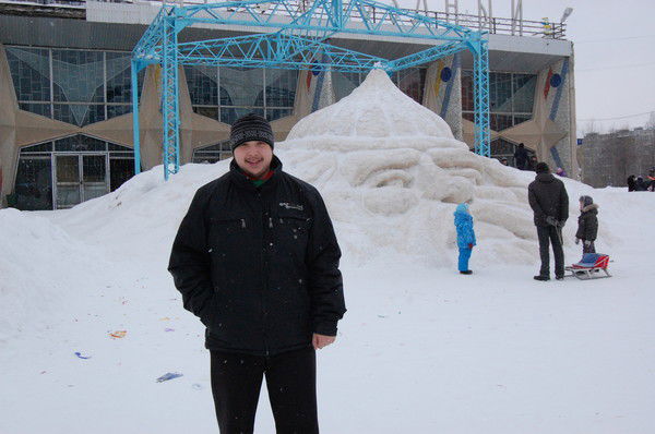 Сергей Егоров