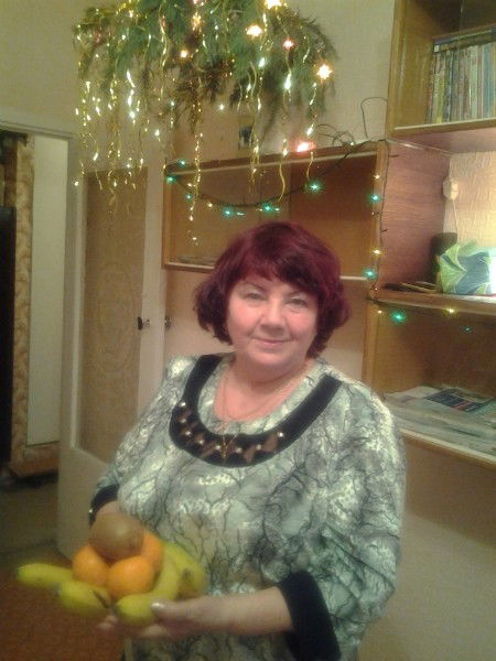 Галя Галина