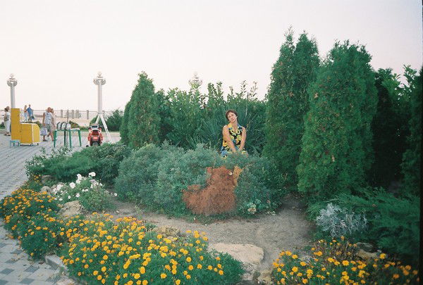 Вера Зверева