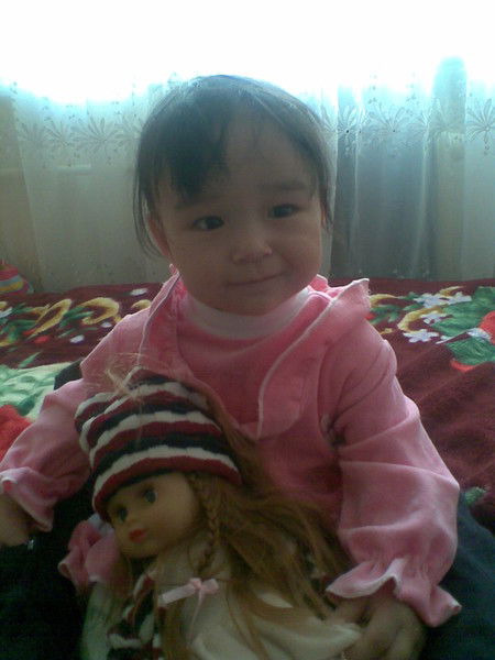 Кама Байназарова