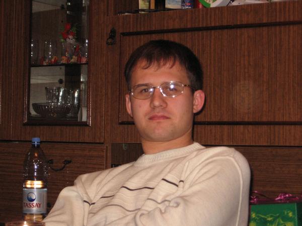 Андрей Пичугин