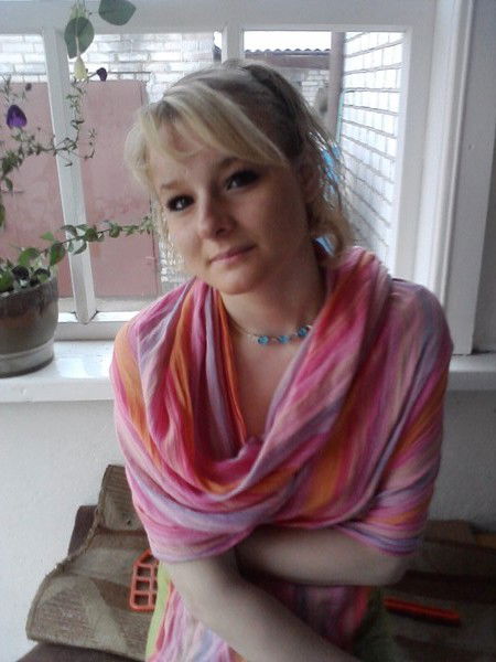 Иринка Кравцова