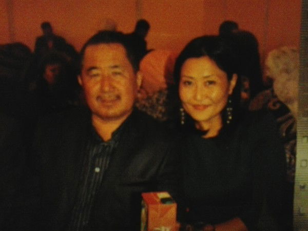 Асем Касанова