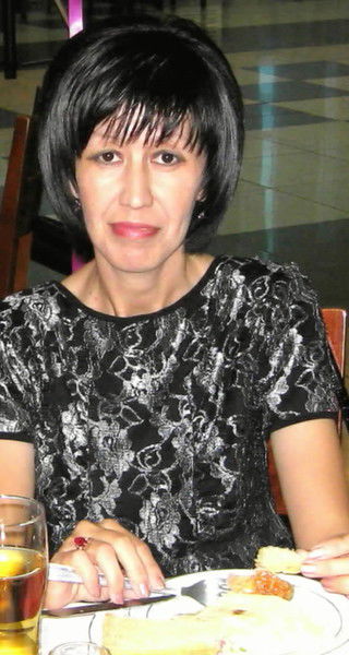 Роза Жаксылыкова