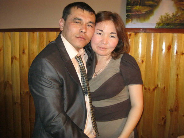 Ляззат Азбергенова