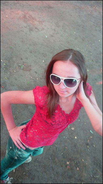 Алёнка Смирнова